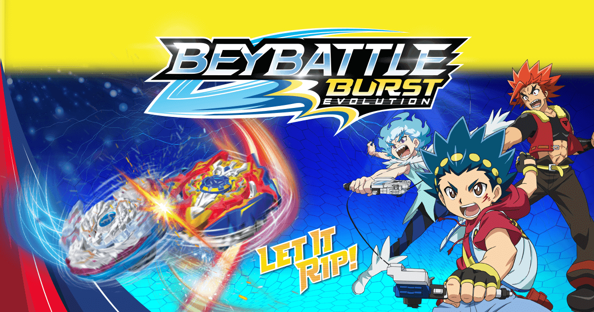 Main home - Beybattleburst